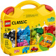 Lego Classic "Чемоданчик для творчества и конструирования" 10713